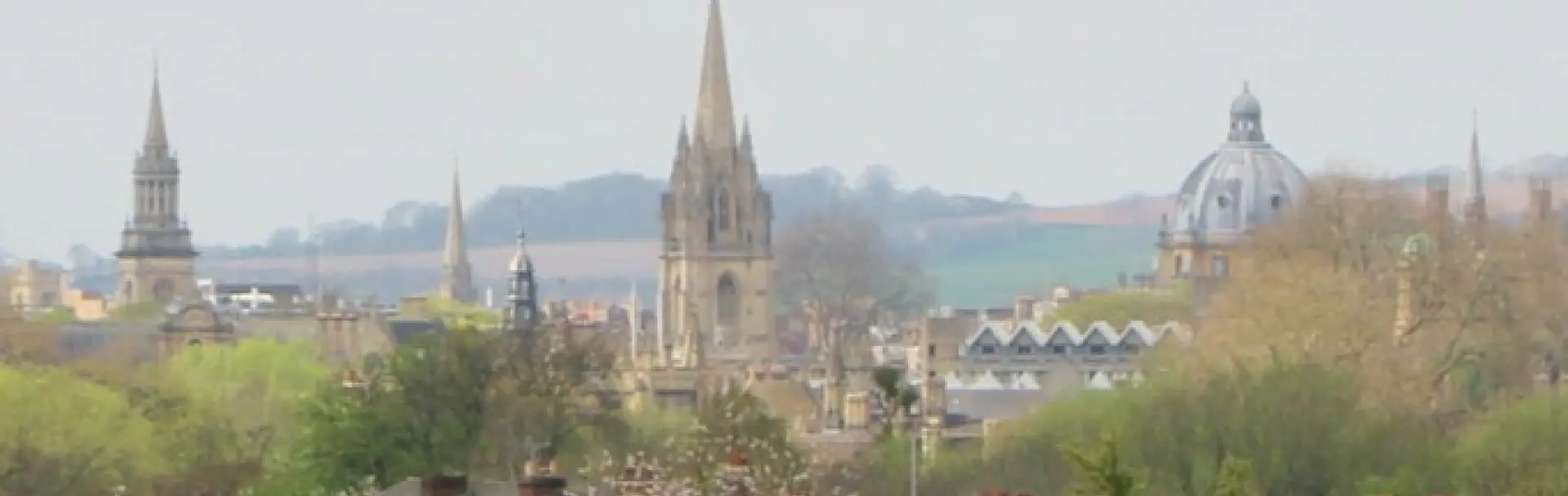 Oxford appliance repair hero image